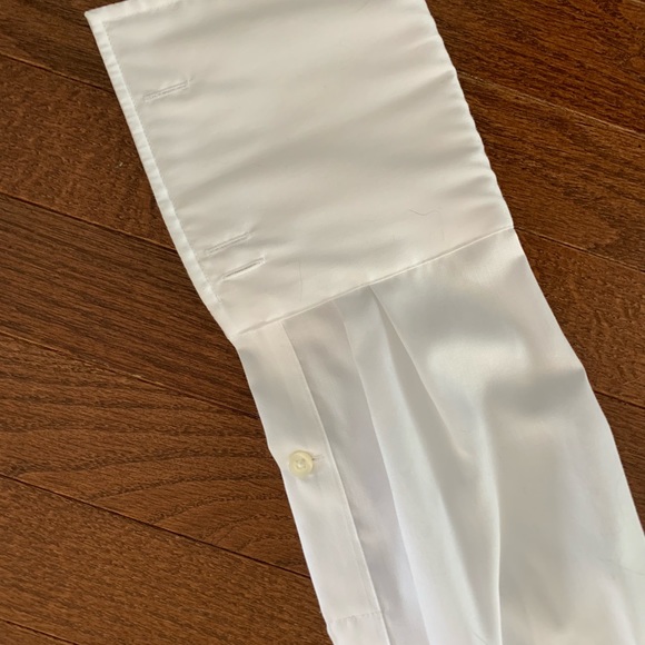 Michael Kors Men’s Long-Sleeve Formal Dress shirt - Picture 3 of 5